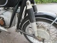 c1956 BMW R60/2 590cc-Sold
