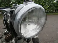c1956 BMW R60/2 590cc-Sold