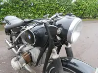 c1956 BMW R60/2 590cc-Sold