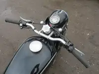 c1956 BMW R60/2 590cc-Sold