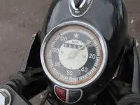 c1956 BMW R60/2 590cc-Sold