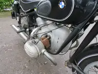 c1956 BMW R60/2 590cc-Sold