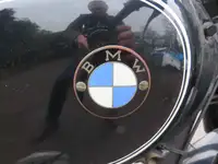 c1956 BMW R60/2 590cc-Sold