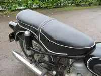 c1956 BMW R60/2 590cc-Sold