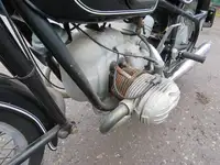 c1956 BMW R60/2 590cc-Sold