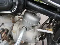 c1956 BMW R60/2 590cc-Sold