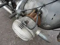 c1956 BMW R60/2 590cc-Sold