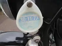 c1956 BMW R60/2 590cc-Sold