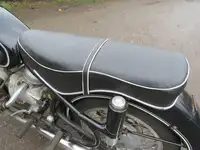 c1956 BMW R60/2 590cc-Sold