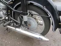 c1956 BMW R60/2 590cc-Sold