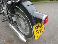 c1956 BMW R60/2 590cc-Sold