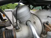c1956 BMW R60/2 590cc-Sold