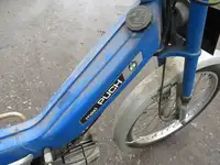 c1970 Puch Maxi Model N 48cc-Sold