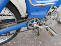 c1970 Puch Maxi Model N 48cc-Sold