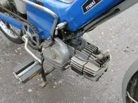 c1970 Puch Maxi Model N 48cc-Sold