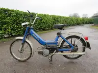 c1970 Puch Maxi Model N 48cc-Sold