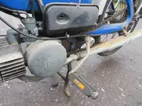 c1970 Puch Maxi Model N 48cc-Sold