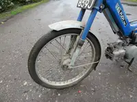 c1970 Puch Maxi Model N 48cc-Sold