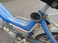 c1970 Puch Maxi Model N 48cc-Sold