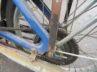 c1970 Puch Maxi Model N 48cc-Sold