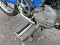c1970 Puch Maxi Model N 48cc-Sold