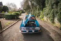 1969 Lancia Fulvia Sport 1.3 Zagato (Series 1)-For Sale
