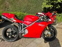 2004 Ducati 998 S Final Edition Monoposto-Sold