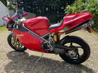 2004 Ducati 998 S Final Edition Monoposto-Sold
