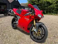 2004 Ducati 998 S Final Edition Monoposto-Sold