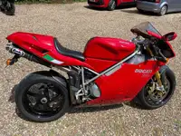 2004 Ducati 998 S Final Edition Monoposto-Sold