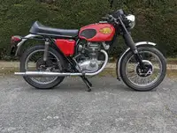 1970 BSA Starfire 250cc-Sold