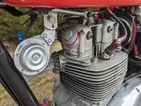 1970 BSA Starfire 250cc-Sold