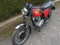 1970 BSA Starfire 250cc-Sold