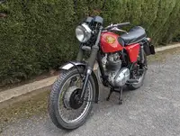 1970 BSA Starfire 250cc-Sold