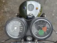 1970 BSA Starfire 250cc-Sold