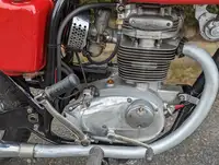 1970 BSA Starfire 250cc-Sold