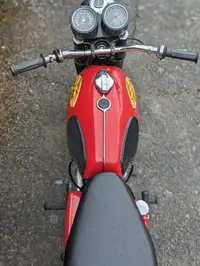 1970 BSA Starfire 250cc-Sold