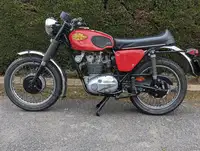 1970 BSA Starfire 250cc-Sold
