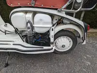 1962 Lambretta Li150 150cc-Sold