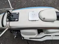 1962 Lambretta Li150 150cc-Sold