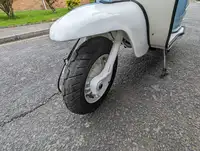 1962 Lambretta Li150 150cc-Sold