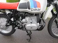 1986 BMW R80 G/S Paris Dakar 797cc-Sold