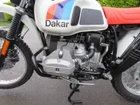 1986 BMW R80 G/S Paris Dakar 797cc-Sold