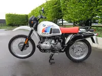 1986 BMW R80 G/S Paris Dakar 797cc-Sold