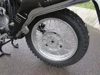 1986 BMW R80 G/S Paris Dakar 797cc-Sold