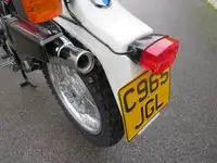 1986 BMW R80 G/S Paris Dakar 797cc-Sold