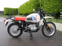 1986 BMW R80 G/S Paris Dakar 797cc-Sold