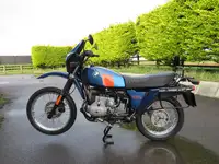 1985 BMW R80 G/S 797cc-For Sale