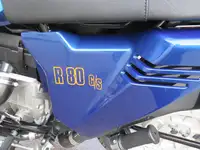 1985 BMW R80 G/S 797cc-For Sale
