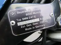 1985 BMW R80 G/S 797cc-For Sale